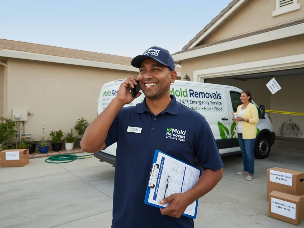 Water Damage Restoration Lansing, KS FAQs
